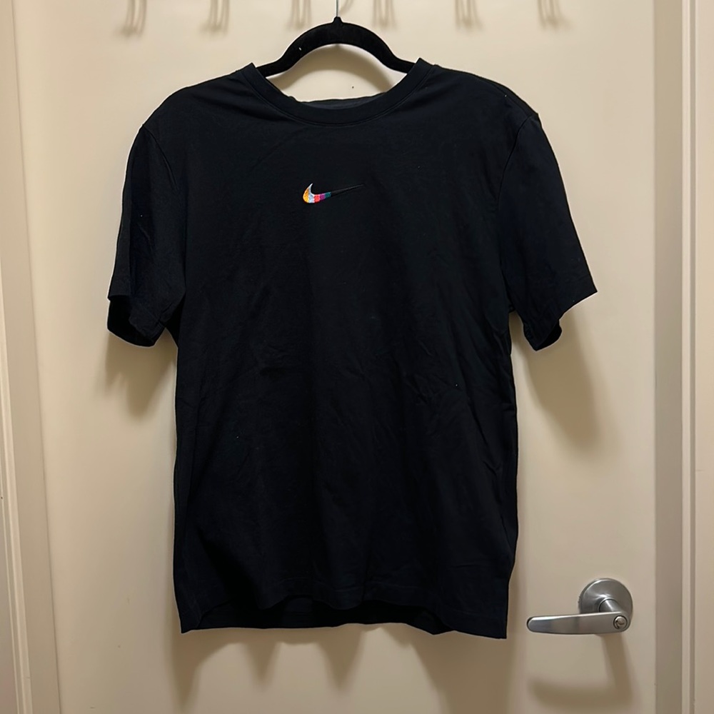 Nike Mid Swoosh Japan Exclusive T-Shirt - Size L